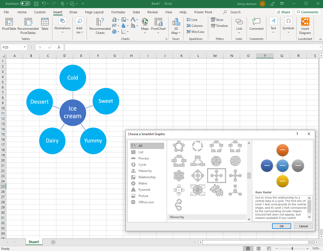mapping software for excel mac